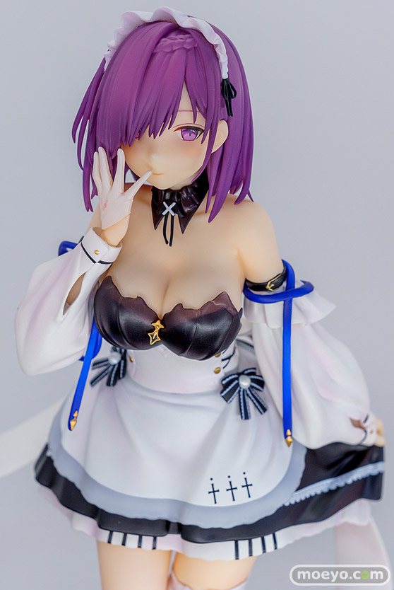 WINGS inc. アズールレーン ペネロピ ソルティ ー メイド Ver. S3xylu フィギュア 東京フィギュアギャラリー 04