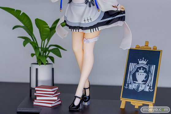 WINGS inc. アズールレーン ペネロピ ソルティ ー メイド Ver. S3xylu フィギュア 東京フィギュアギャラリー 10