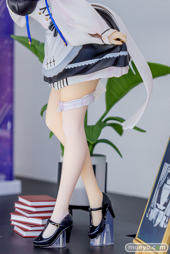 WINGS inc. アズールレーン ペネロピ ソルティ ー メイド Ver. S3xylu フィギュア 東京フィギュアギャラリー 11