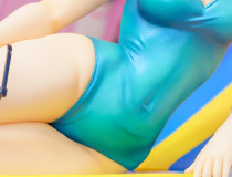 メガハウス新作美少女フィギュア「GGGシリーズ 機動戦士ガンダム セイラ・マス ～休息～」彩色サンプルがアキバで展示！