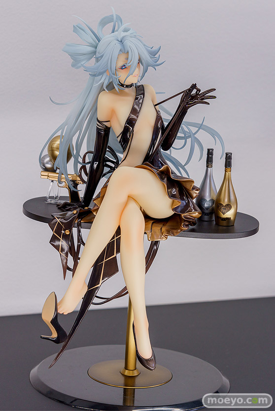 APEX ドールズフロントライン PA-15 シャンパンの怪盗 Ver. Meow _Gallun フィギュア 東京フィギュアギャラリー 01