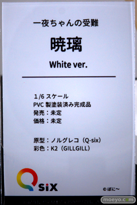 ワンダーフェスティバル2024 [冬]  フィギュア Q-six 八津紫 暁璃 虎城美耶子 05