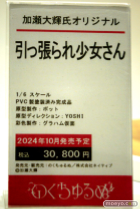 ワンダーフェスティバル2024 [冬]  フィギュア ノクターン 鬼崎きらら 大人ゆきかぜ アリカ 15