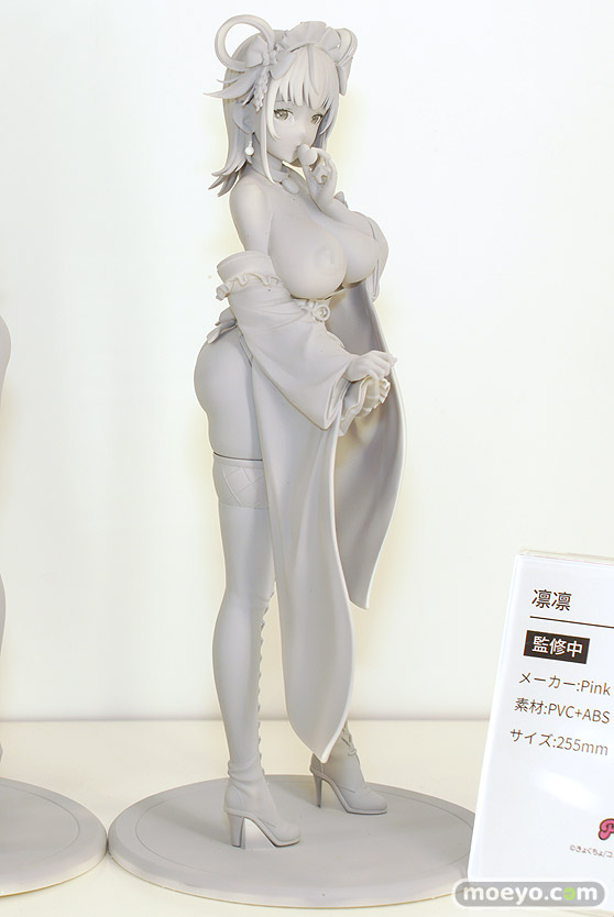 ワンダーフェスティバル2024 [冬]  フィギュア あみあみホビーキャンプSP PinkLove Apocryha Toy ジェントルメン プレアデス Bishop'sRondo チューベローズプラス Vibrastar Eclipse Feather メルヘンパンチ エロ 03