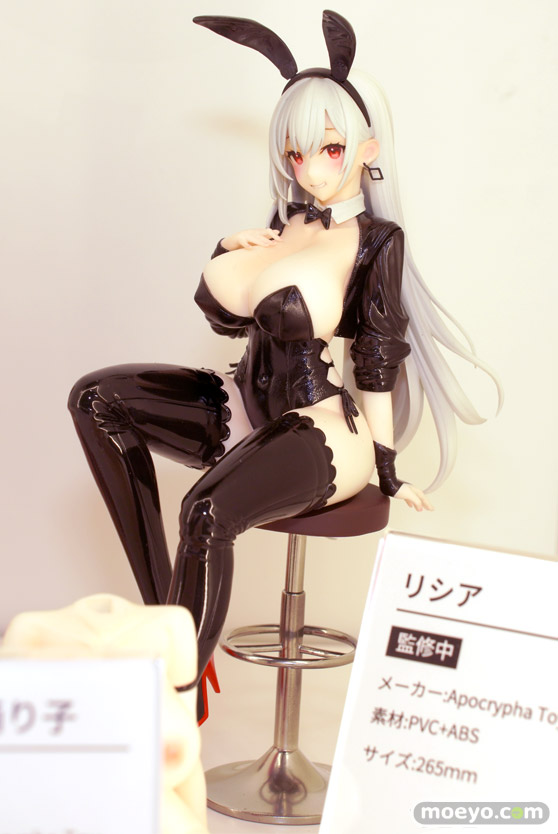 ワンダーフェスティバル2024 [冬]  フィギュア あみあみホビーキャンプSP PinkLove Apocryha Toy ジェントルメン プレアデス Bishop'sRondo チューベローズプラス Vibrastar Eclipse Feather メルヘンパンチ エロ 16