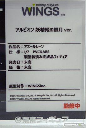 ワンダーフェスティバル2024 [冬]  フィギュア 東京フィギュア WINGS inc. Charm LimLand 02