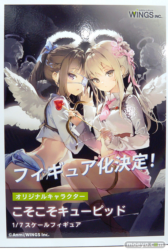 ワンダーフェスティバル2024 [冬]  フィギュア 東京フィギュア WINGS inc. Charm LimLand 39