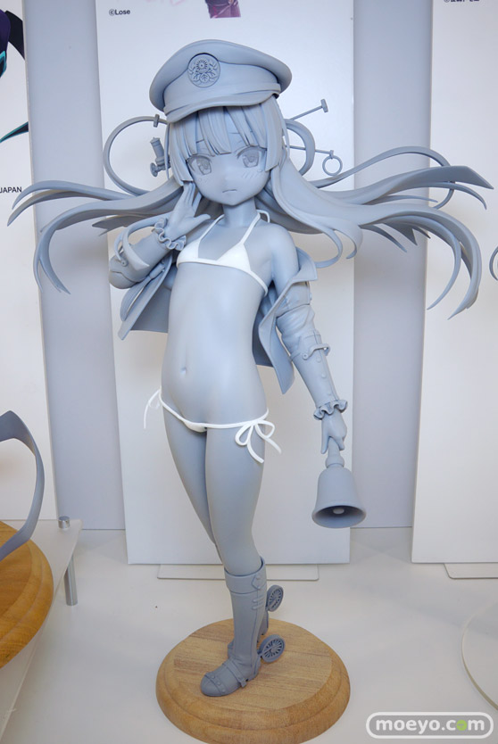 ワンダーフェスティバル2024 [冬]  フィギュア あみあみホビーキャンプ ファレノ オーキッドシード Lemoe Figure WILD MELODY  プライム1スタジオ（PRISMA WING） 09