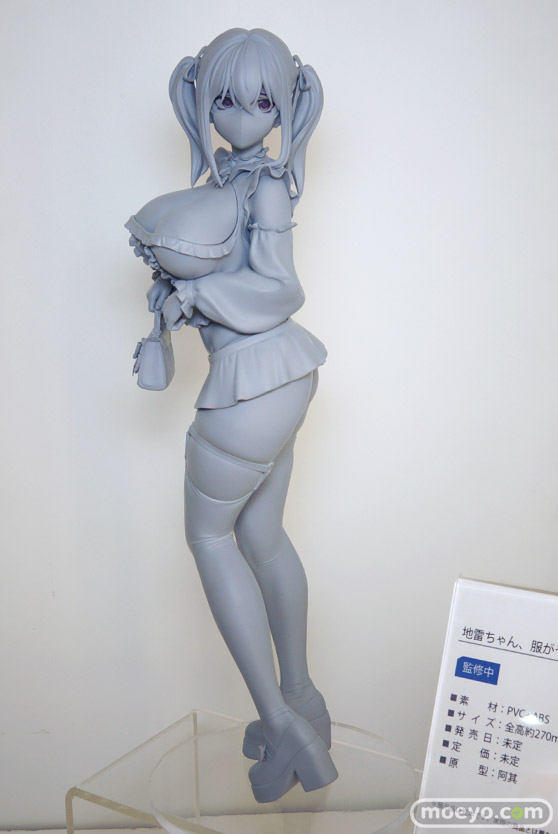 ワンダーフェスティバル2024 [冬]  フィギュア あみあみホビーキャンプ ファレノ オーキッドシード Lemoe Figure WILD MELODY  プライム1スタジオ（PRISMA WING） 21