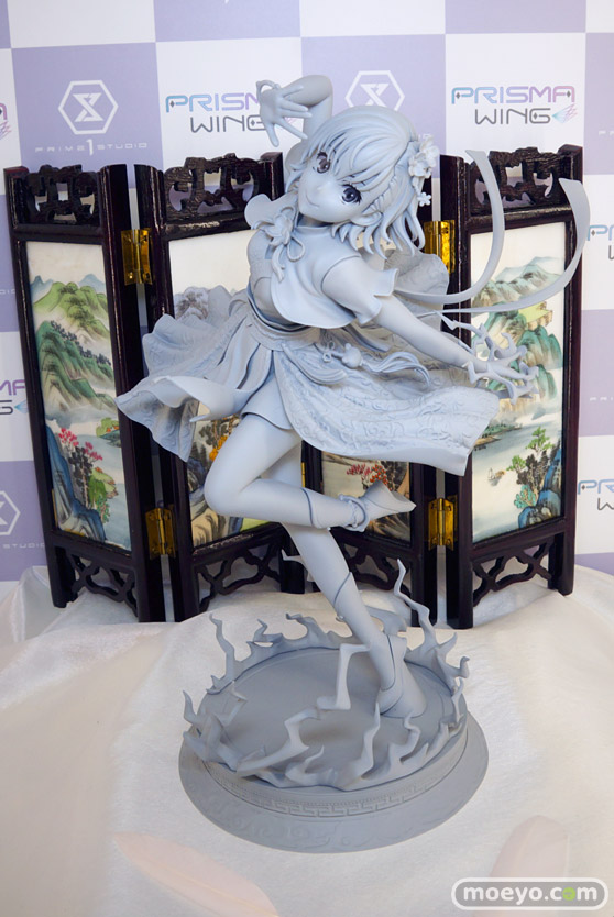 ワンダーフェスティバル2024 [冬]  フィギュア あみあみホビーキャンプ ファレノ オーキッドシード Lemoe Figure WILD MELODY  プライム1スタジオ（PRISMA WING） 35