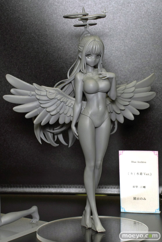 画像　フィギュア　サンプル　レビュー　となりのモケイフェスティバル４　3D Belle collection ienaga factory バースト竹内アルティメット
 19