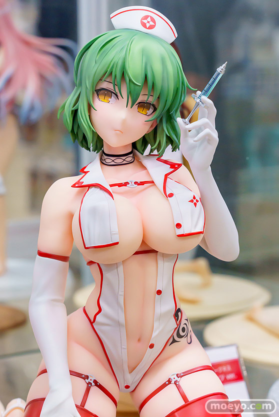 秋葉原の新作フィギュア展示の様子 2024年3月2日 あみあみ 34