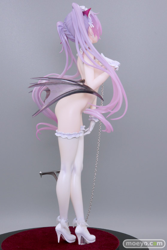 Pink・Charm rurudo氏 「イヴBODY HARNESS_Ver.」 アビラ プラヅマ法力模型 グラハム仮面 エロ フィギュア キャストオフ 38