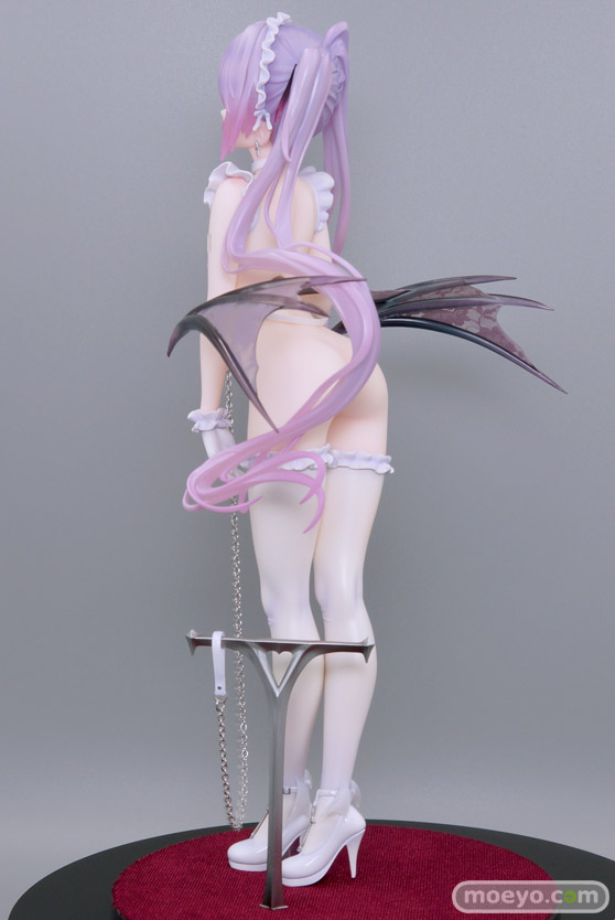Pink・Charm rurudo氏 「イヴBODY HARNESS_Ver.」 アビラ プラヅマ法力模型 グラハム仮面 エロ フィギュア キャストオフ 41
