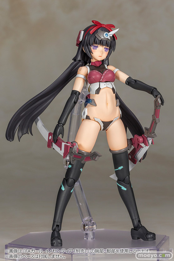 コトブキヤ フレームアームズ・ガール  マガツキ 清水康智 八音 プラモデル ToMo 駒都えーじ 14