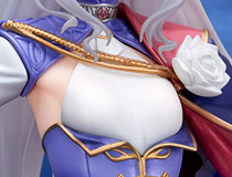 キューズQ新作美少女フィギュア「Fate/Grand Order　ランサー／メリュジーヌ（第二再臨）」予約受付開始！