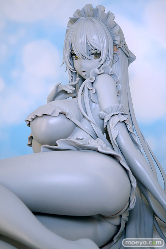 アルファマックス アズールレーン インドミダブル ～ケダルイメイドサマ ver.～ AXIA ワンダーフェスティバル2024 [冬]  フィギュア 04