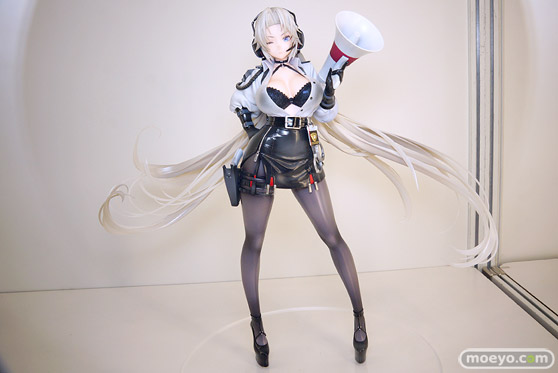 GOLDENHEAD+ アズールレーン クロンシュタット 突入開始ッッ！ 目出ル金 五日市歩 アリスグリント ワンダーフェスティバル2024 [冬]  フィギュア 01