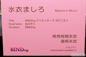 第8回 ネイティブグループ合同展示会（エロホビ） エロ フィギュア キャストオフ BINDing  35