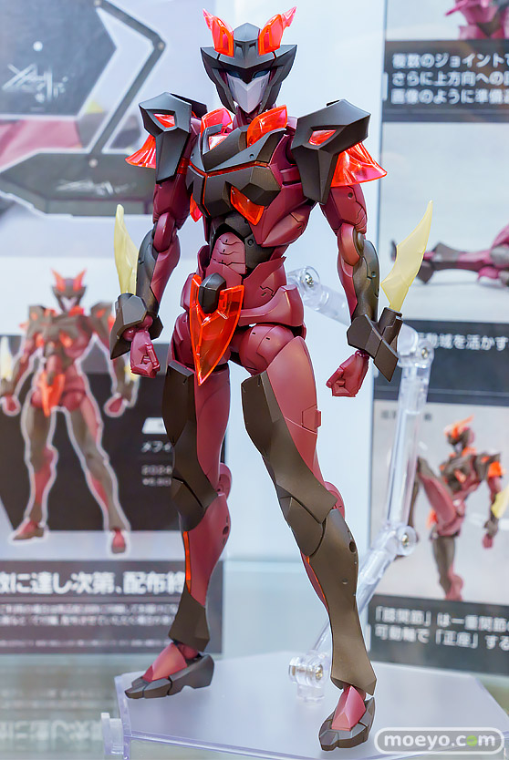 秋葉原の新作フィギュア展示の様子 2024年7月6日 KADOKAWA コトブキヤ 13