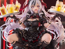 「【あみあみ限定特典】【あみあみ限定版】アズールレーン エルベ 見せ場訪れず？ 1/7 完成品フィギュア」など あみあみ新作フィギュア・ホビー予約開始情報！