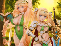 「エルフ姉妹 フェニエル/マイシエル 1/6 完成品フィギュア」など あみあみ新作フィギュア・ホビー予約開始情報！