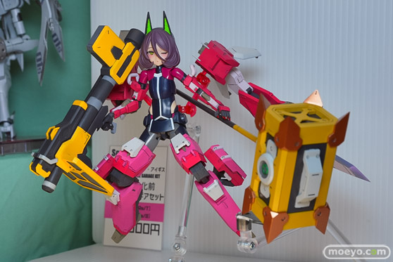 画像　フィギュア　サンプル　レビュー　ワンダーフェスティバル2024 [夏]　スカルプトテイル チェリーブロッサム　メルボックス
 04