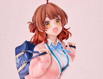 「【あみあみ限定特典】【限定販売】学園アイドルマスター 花海佑芽 [特典版] 1/7 完成品フィギュア」など あみあみ新作フィギュア・ホビー予約開始情報！