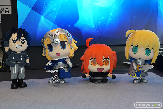 AnimeJapan 2025 Fate/Grand Order 魔法少女まどか☆マギカ　サテライト　タツノコプロ ADK 10