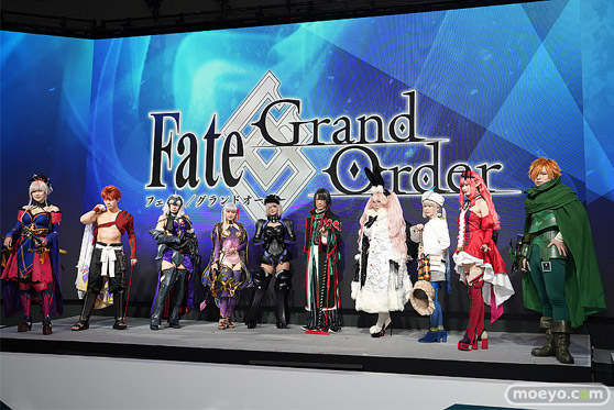 AnimeJapan 2025 Fate/Grand Order 魔法少女まどか☆マギカ　サテライト　タツノコプロ ADK 11