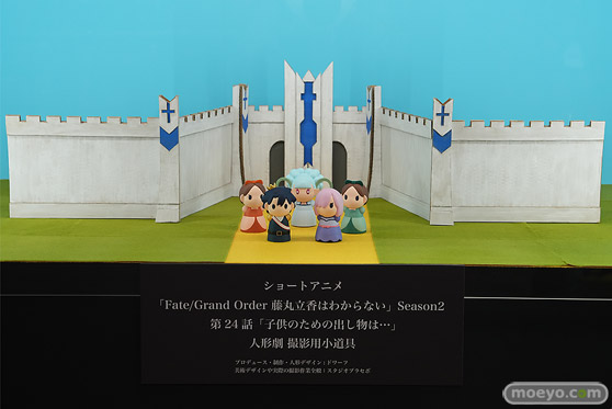 AnimeJapan 2025 Fate/Grand Order 魔法少女まどか☆マギカ　サテライト　タツノコプロ ADK 16