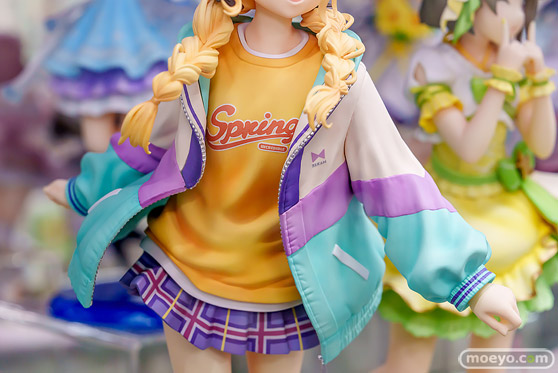 プラム 学園アイドルマスター 藤田ことね フィギュア あみあみ 07