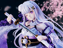 【KADOKAWA】 『Re:ゼロから始める異世界生活』 エミリア 戦装束ver.が1/7フィギュア化！　5月1日（木）より予約受付開始！
