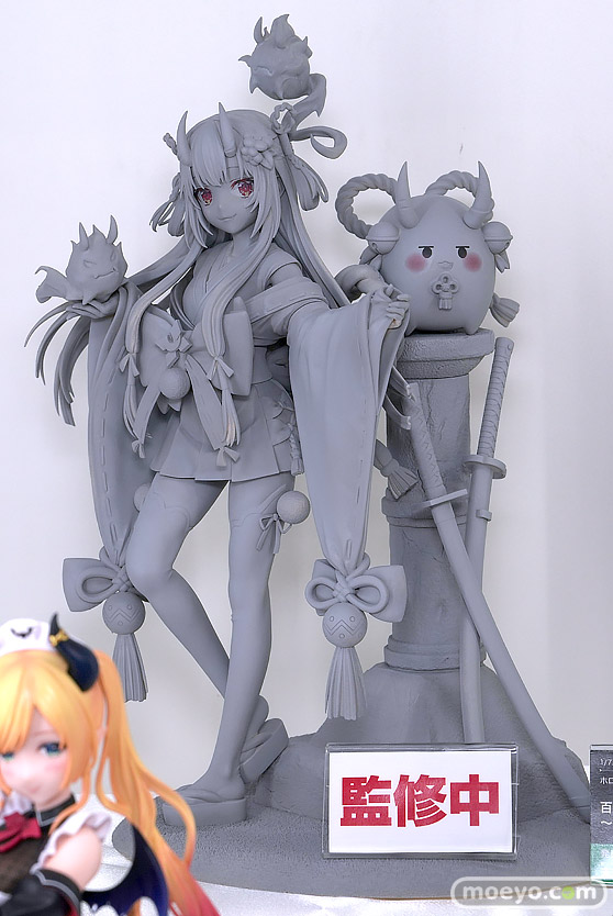 hololive FIGURE EXHIBITION in AKIBA フィギュア あみあみ グッドスマイルカンパニー 星街すいせい AZUKI  01