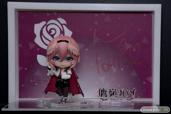 hololive FIGURE EXHIBITION in AKIBA フィギュア あみあみ グッドスマイルカンパニー ねんどろいど ホロライブ 32