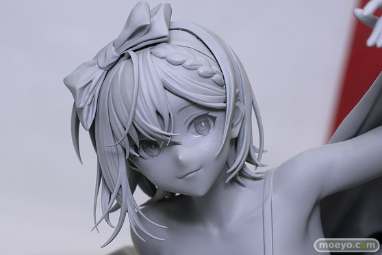 ワンダーフェスティバル2025 [冬]  フィギュア Wonderful Works アズールレーン×ライザのアトリエ2 コラボ ライザリン・シュタウト 夜更かしアルケミストVer. ene 榊馨 05