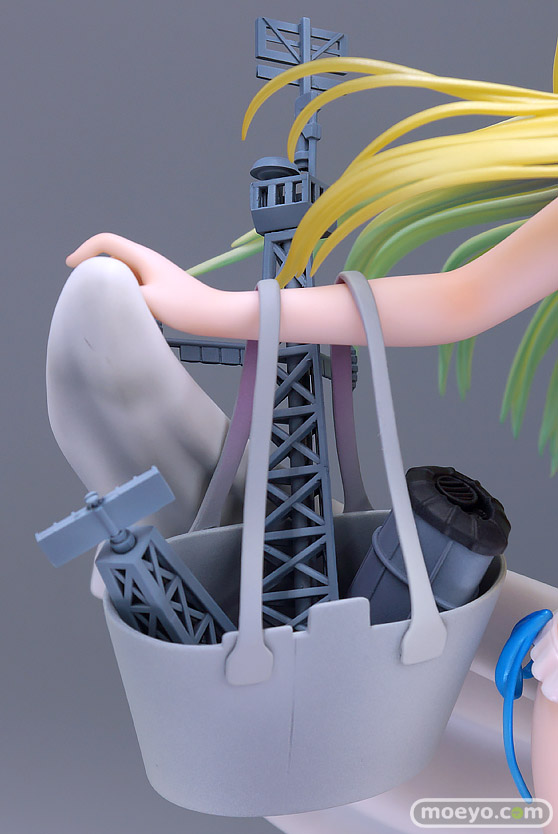 ダイキ工業 アズールレーン セントー　砂浜のウンディーネ 蔦風徒子 明智逸鶴 フィギュア 製品版 14