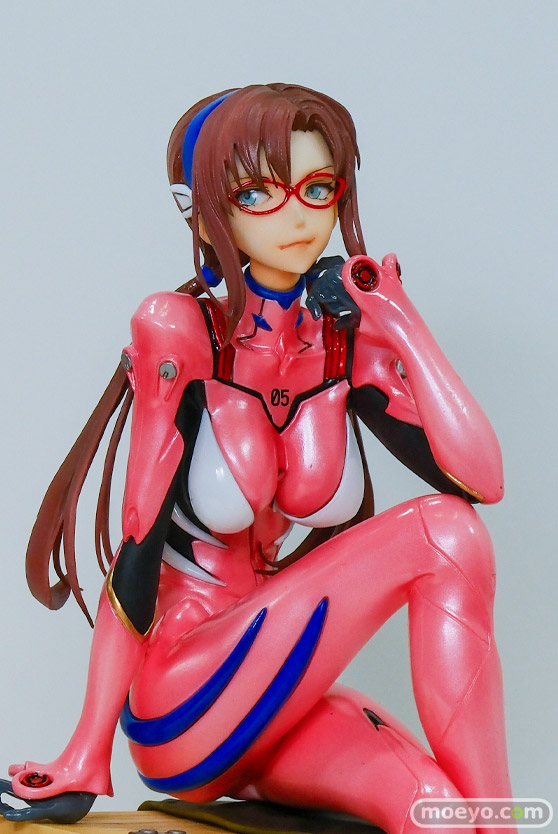 画像　フィギュア　サンプル　レビュー　ワンダーフェスティバル2025 [冬]　VISPO YONABE　二次元分離帯
 06