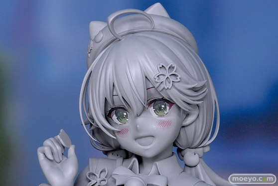 hololive FIGURE EXHIBITION in AKIBA フィギュア マックスファクトリー ホロライブプロダクション さくらみこ Date Style 私服衣装 Ver. なかやまん 06