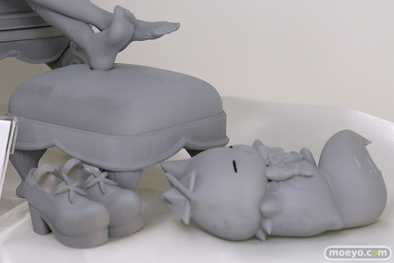 hololive FIGURE EXHIBITION in AKIBA フィギュア コトブキヤ ホロライブプロダクション 紫咲シオン ～ゴスロリ衣装Ver.～ 12
