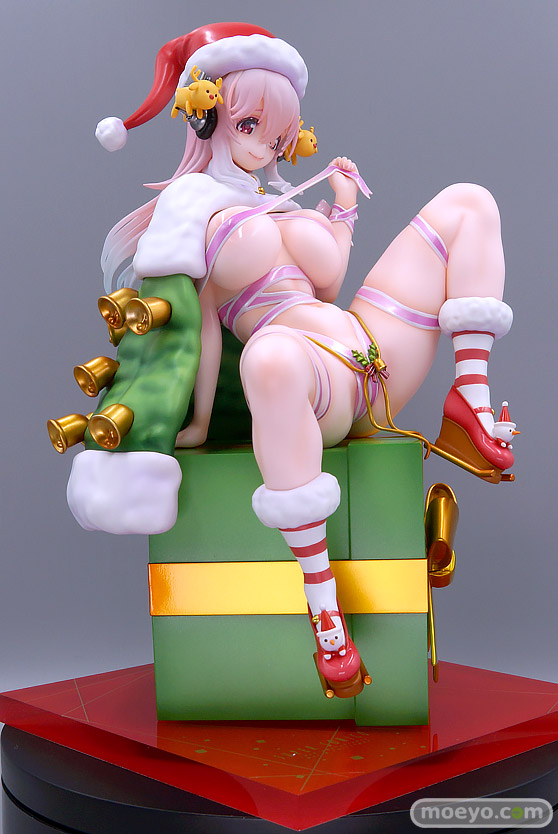 ミメヨイ すーぱーそに子 10th Merry Christmas ！ 日不見ひずみ 五日市歩 あみあみ フィギュア 東京フィギュア 製品版 02