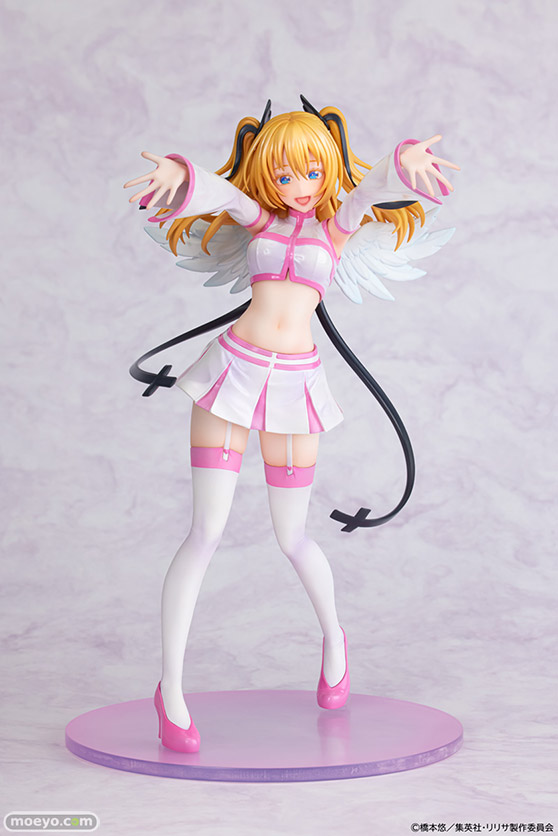 『TVアニメ「2.5次元の誘惑」』 リリエル 半深淵形態（カオスフォーム）が1/7フィギュア化！　5月8日（木）より予約受付開始！ 02