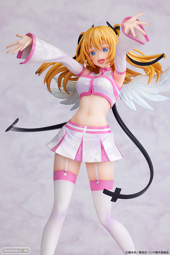 『TVアニメ「2.5次元の誘惑」』 リリエル 半深淵形態（カオスフォーム）が1/7フィギュア化！　5月8日（木）より予約受付開始！ 04