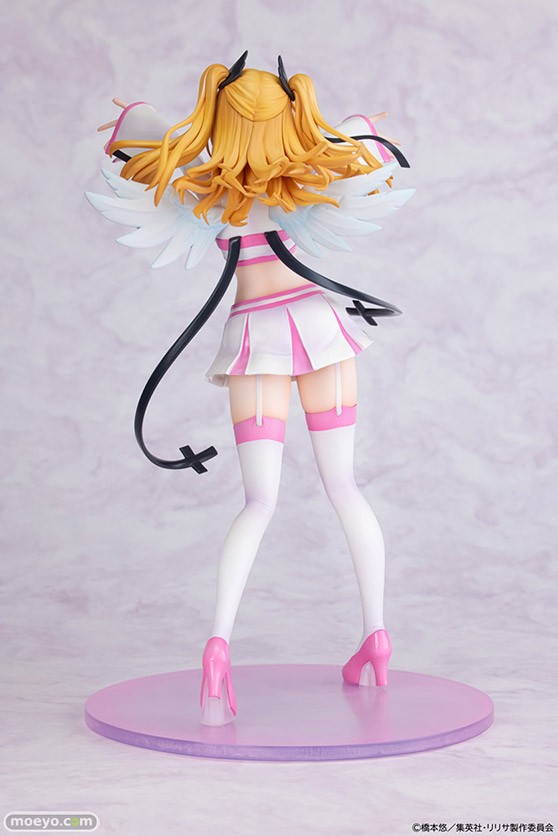 『TVアニメ「2.5次元の誘惑」』 リリエル 半深淵形態（カオスフォーム）が1/7フィギュア化！　5月8日（木）より予約受付開始！ 06