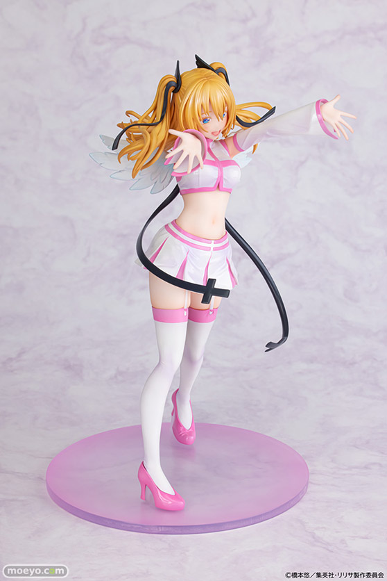 『TVアニメ「2.5次元の誘惑」』 リリエル 半深淵形態（カオスフォーム）が1/7フィギュア化！　5月8日（木）より予約受付開始！ 07