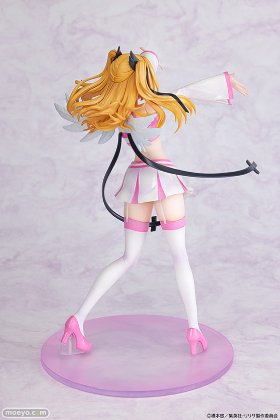 『TVアニメ「2.5次元の誘惑」』 リリエル 半深淵形態（カオスフォーム）が1/7フィギュア化！　5月8日（木）より予約受付開始！ 08