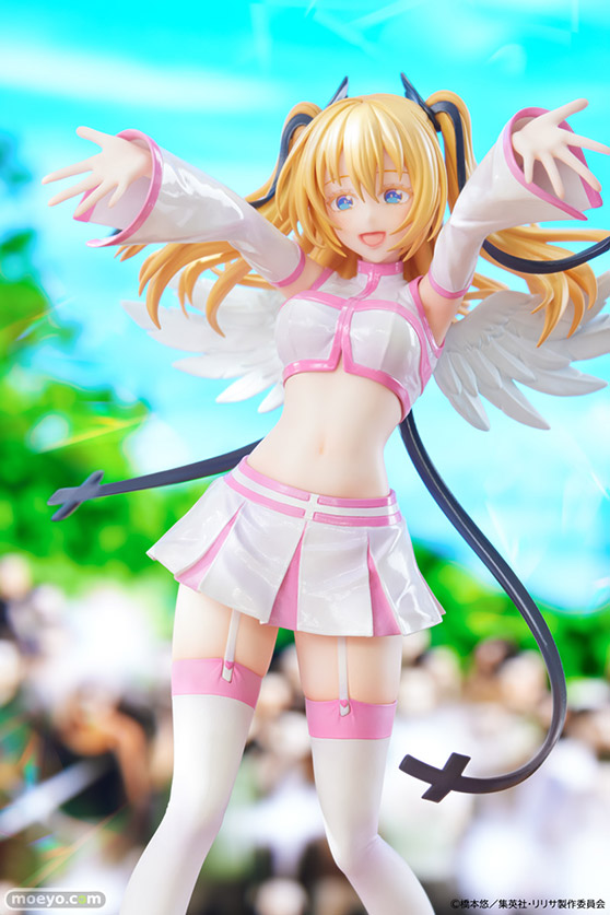 『TVアニメ「2.5次元の誘惑」』 リリエル 半深淵形態（カオスフォーム）が1/7フィギュア化！　5月8日（木）より予約受付開始！ 11