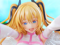 『TVアニメ「2.5次元の誘惑」』 リリエル 半深淵形態（カオスフォーム）が1/7フィギュア化！　5月8日（木）より予約受付開始！ 