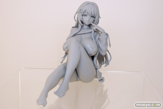 ワンダーフェスティバル2025 [冬]  フィギュア ASCENDIA Machi 冬ver. 01