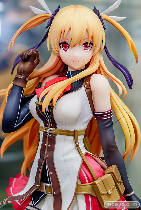 秋葉原の新作フィギュア展示の様子 あみあみ 17